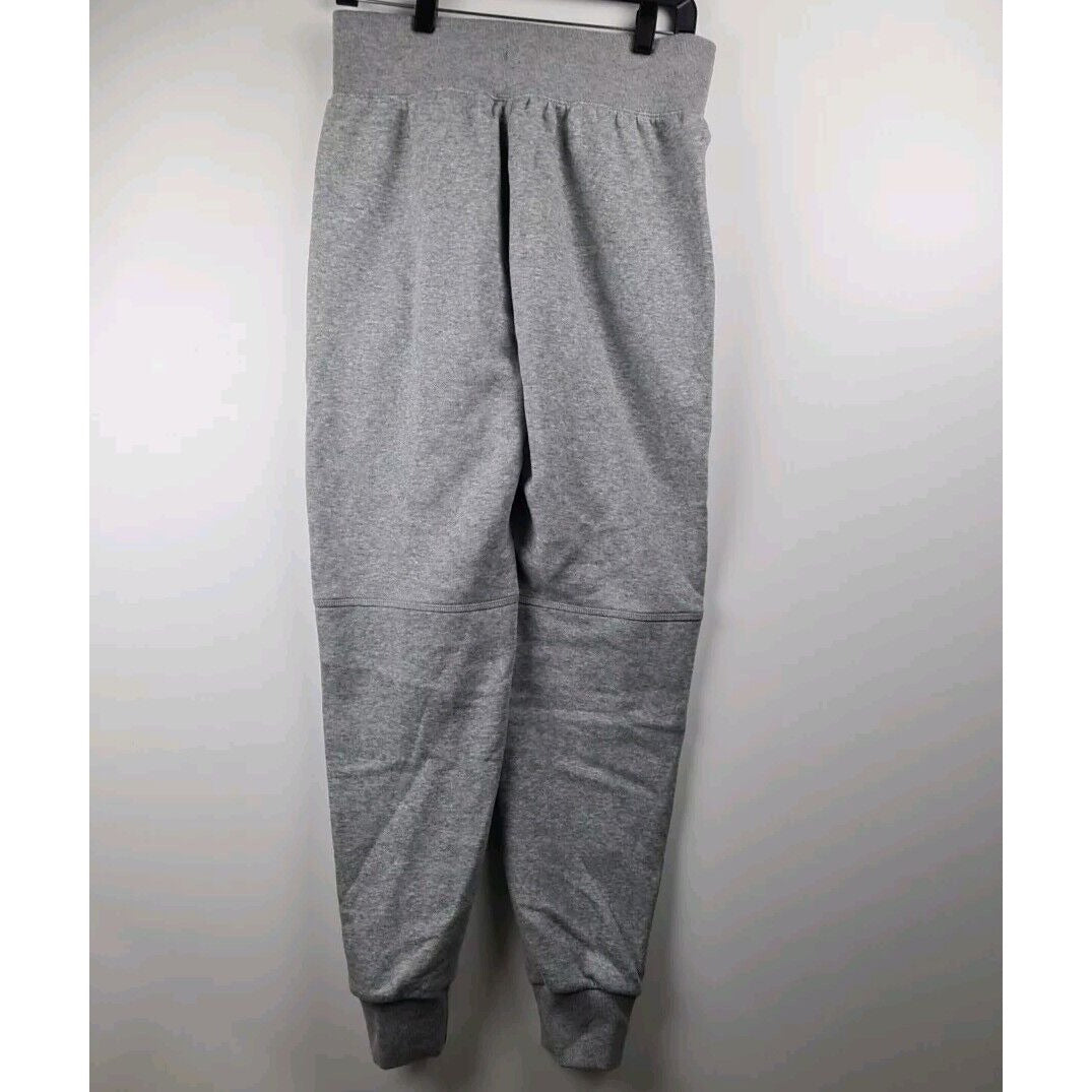 Nike Air Jordan Warm Casual Fleece Pants Men Grey 689016 063 Athletic Size M