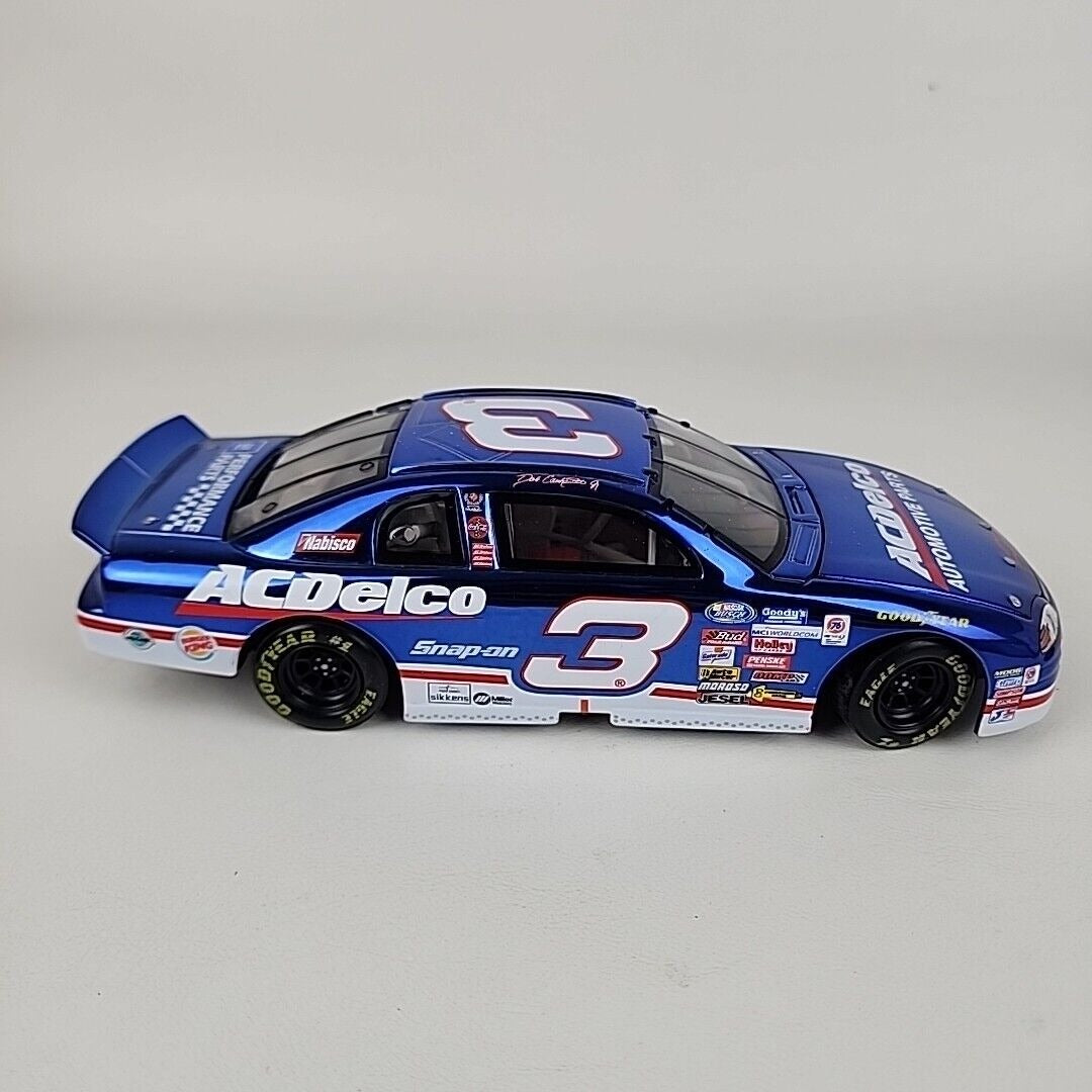 Dale Earnhardt Jr. #3 AC Delco Last Lap Of the Century 1999 1/24 Diecast Car