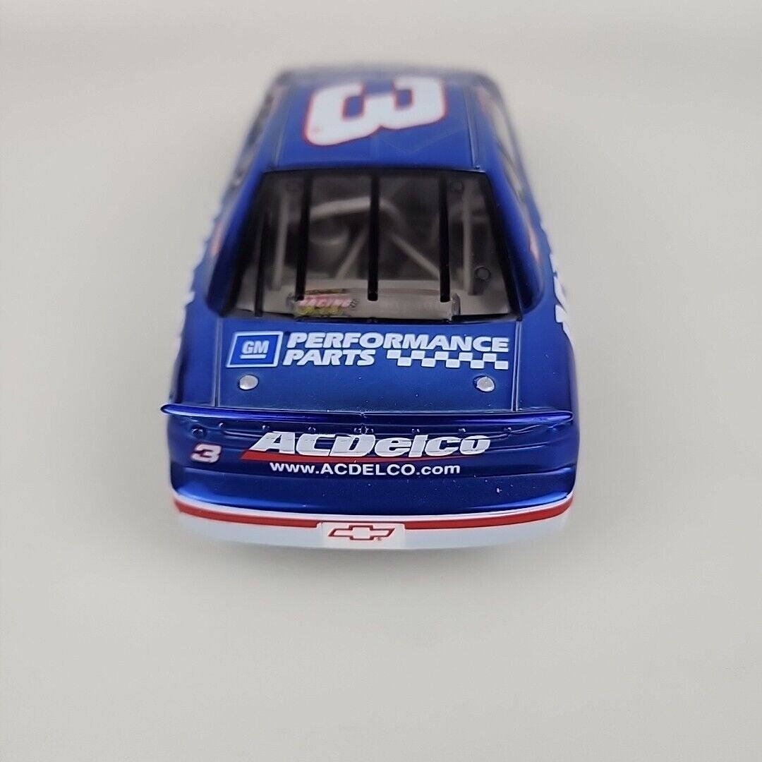 Dale Earnhardt Jr. #3 AC Delco Last Lap Of the Century 1999 1/24 Diecast Car