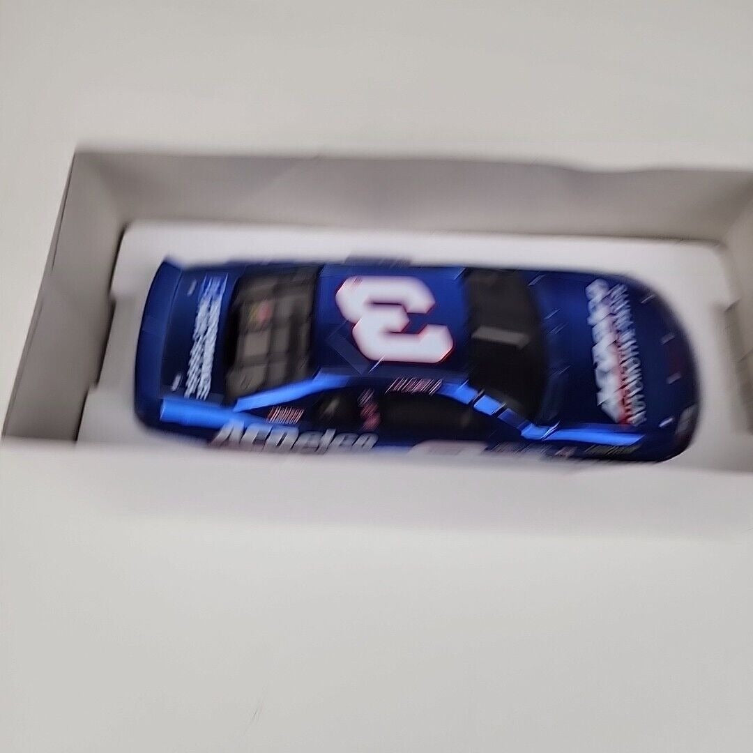 Dale Earnhardt Jr. #3 AC Delco Last Lap Of the Century 1999 1/24 Diecast Car