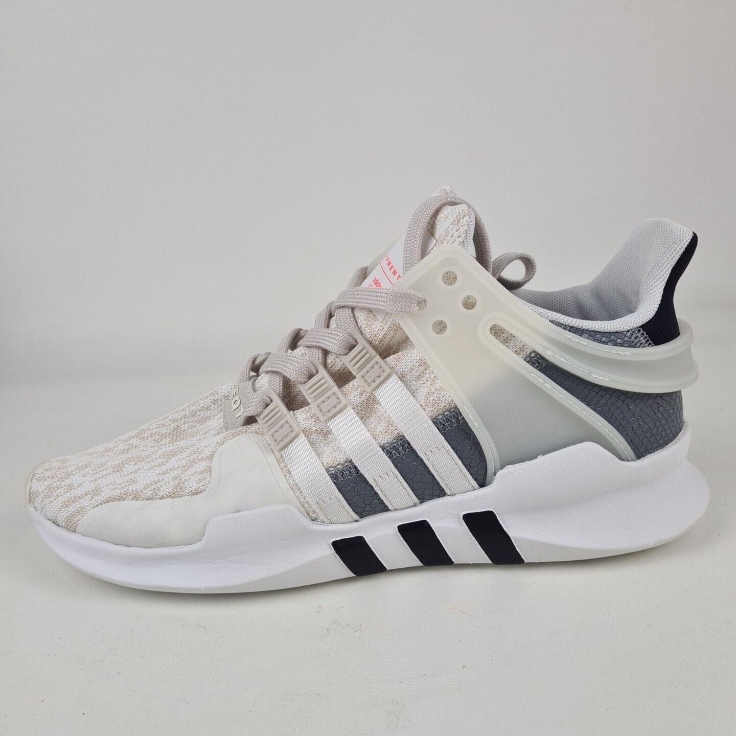 Adidas Equipment Support ADV Women Shoes Running Sneakers White BA7593 SZ 7.5