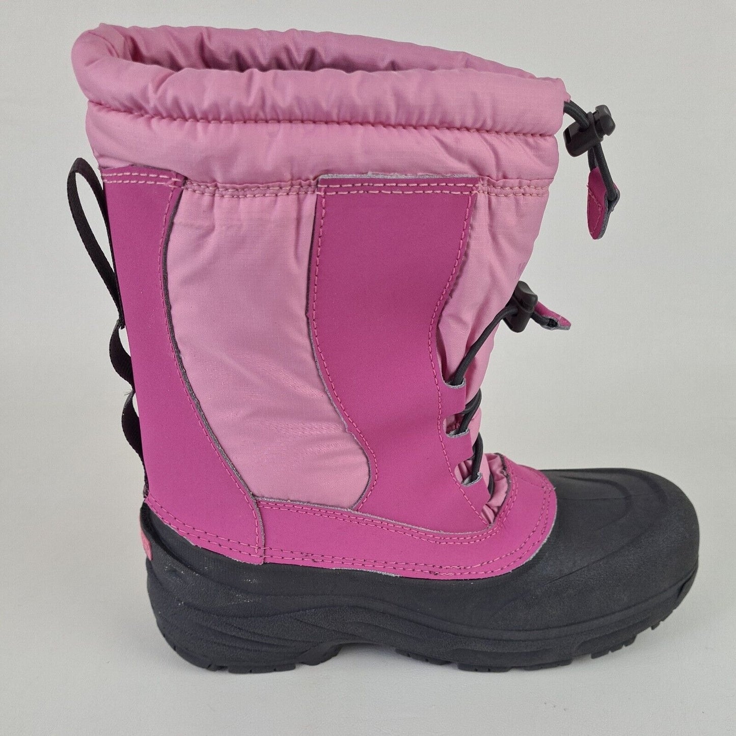 The North Face Alpenglow II Waterproof A1PBZS9 Winter Boot SZ 5 Girl = 6.5 Women