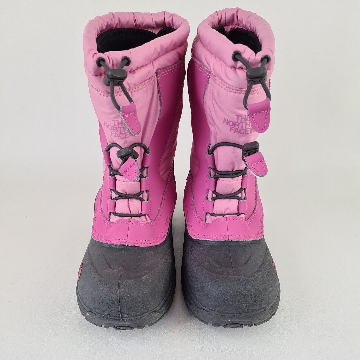 The North Face Alpenglow II Waterproof A1PBZS9 Winter Boot SZ 5 Girl = 6.5 Women