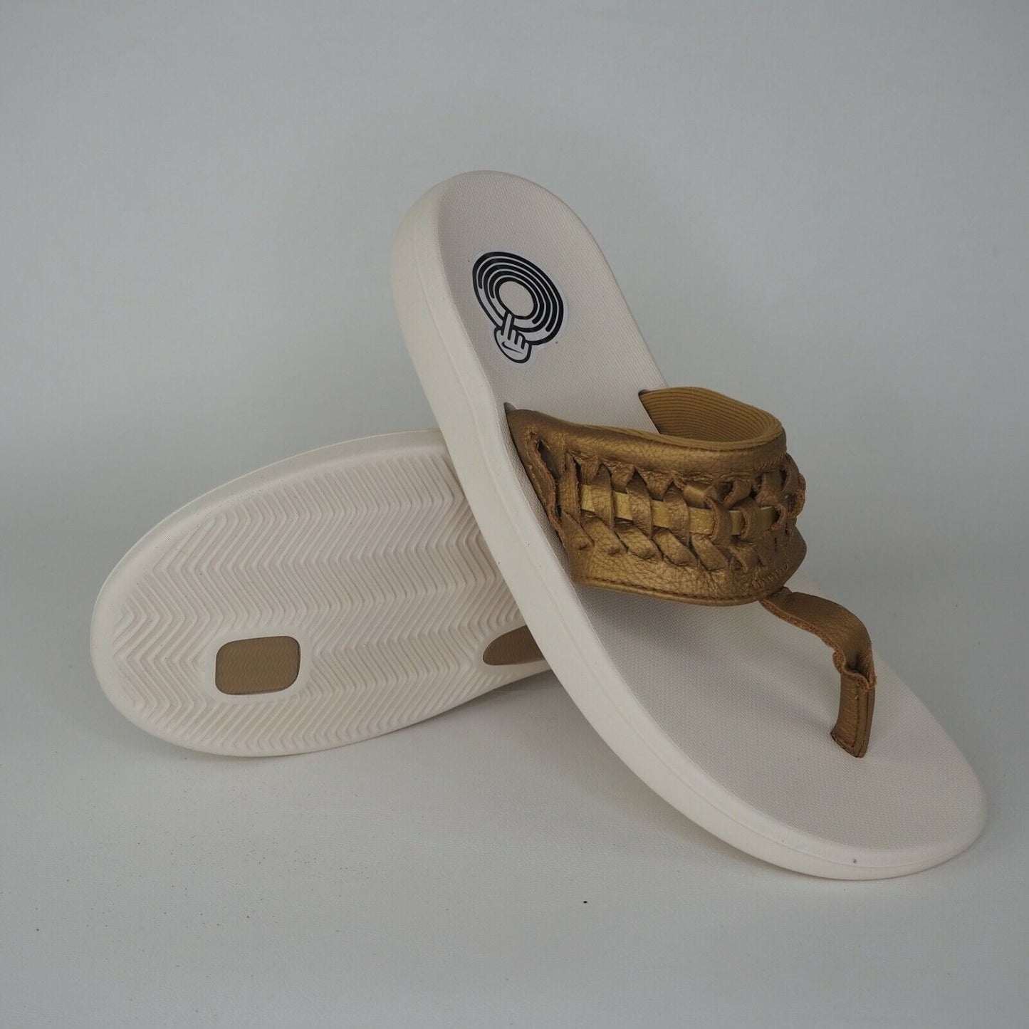 Nike Bella Kai Thong 2 Women Sandals Slide Sport BV9225 100 Pale Ivory Size 10