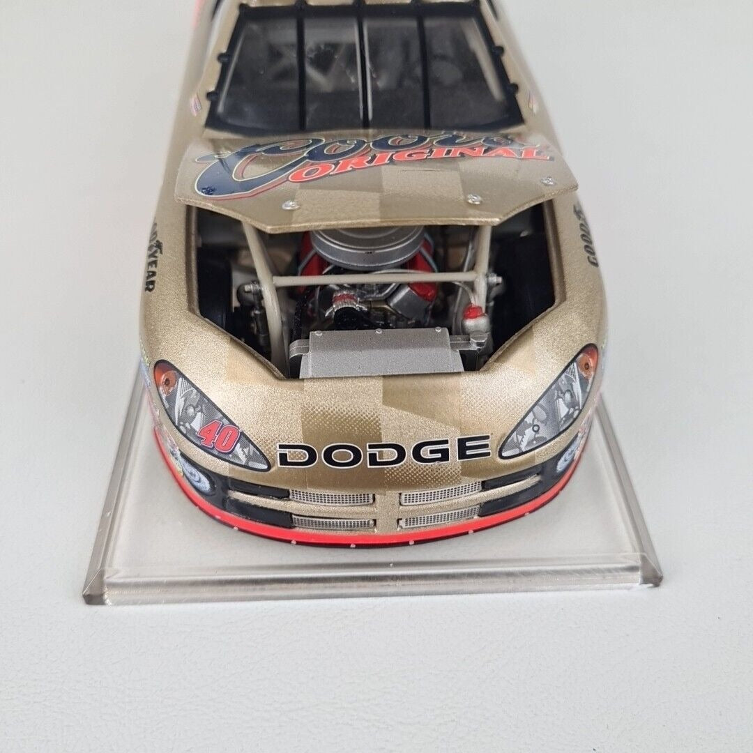 RCCA Sterling Marlin #40 Coors Light Dodge Intrepid Action Collectable 1:24