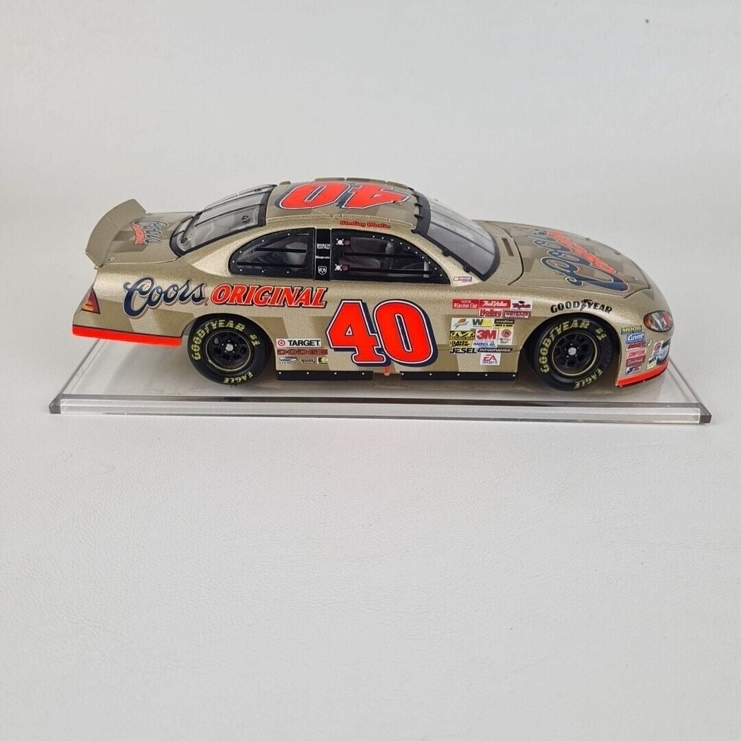 RCCA Sterling Marlin #40 Coors Light Dodge Intrepid Action Collectable 1:24