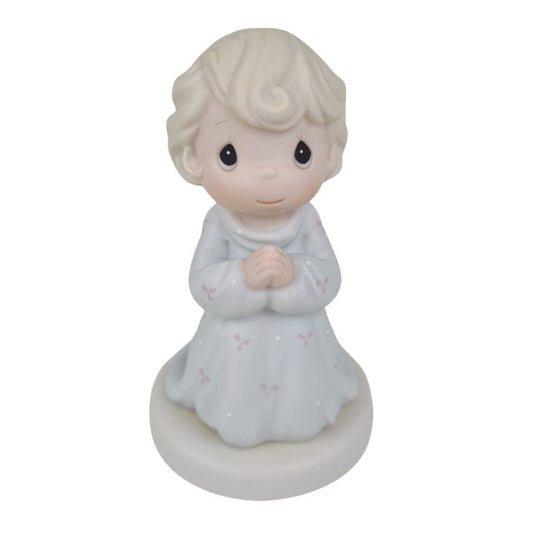 Precious Moments 163767 Take It To The Lord In Prayer Porcelain Figurine