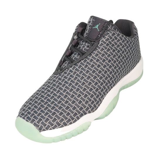 Nike Air Jordan Future Low 724813 006 Basketball Sneaker Grey Boys Shoes SZ 6