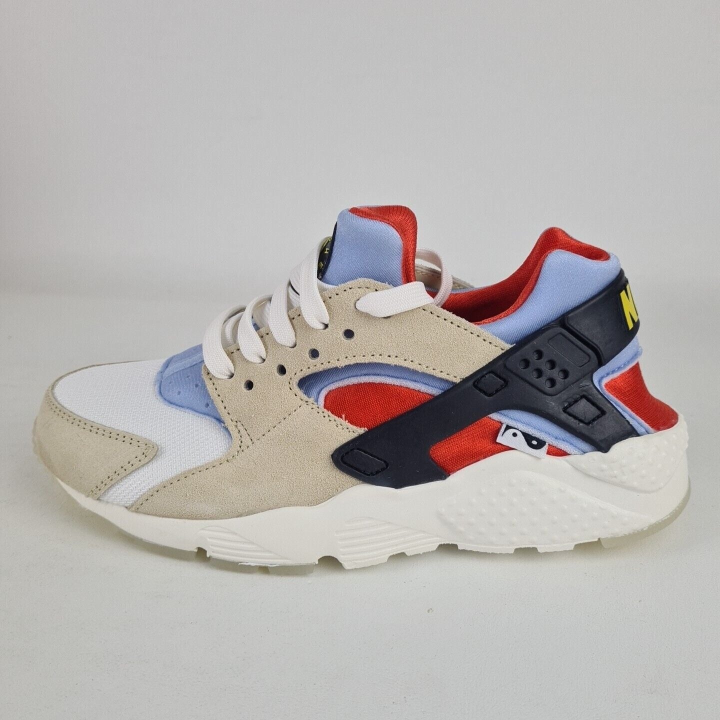 Nike Huarache Run GS DV2196 700 Multicolor Kids Running Shoes Size 5 Y = 6.5 Womens