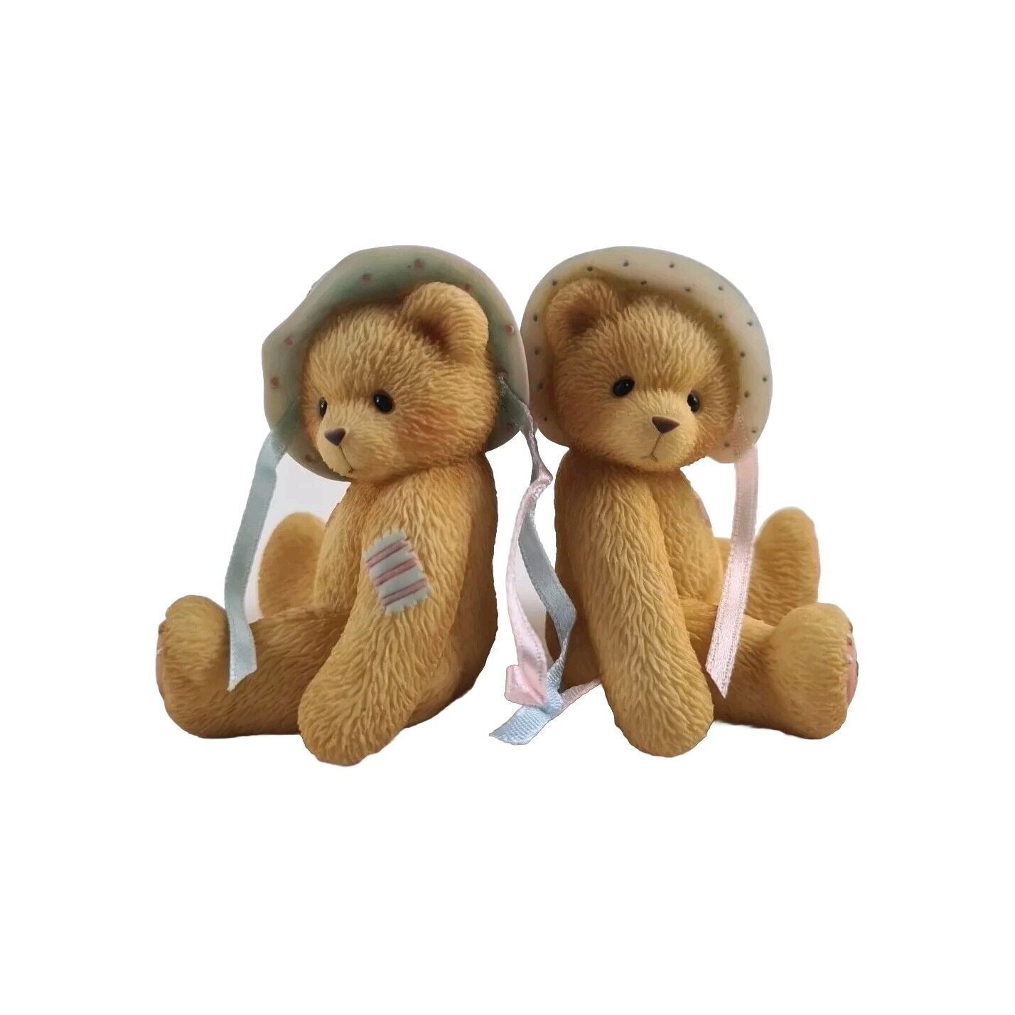 Cherished Teddies 534153 June And Jean I've Always Wanted To Be Just Like You