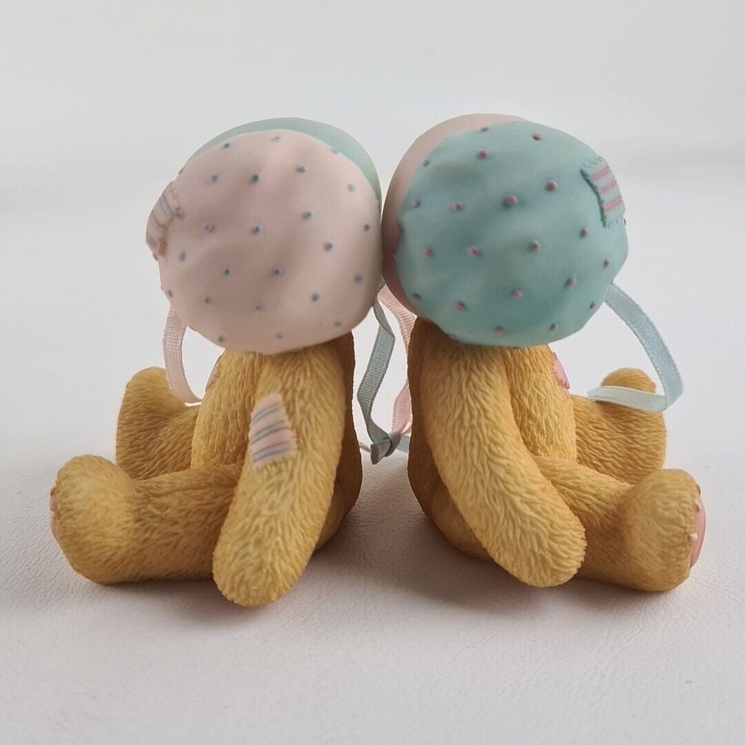 Cherished Teddies 534153 June And Jean I've Always Wanted To Be Just Like You