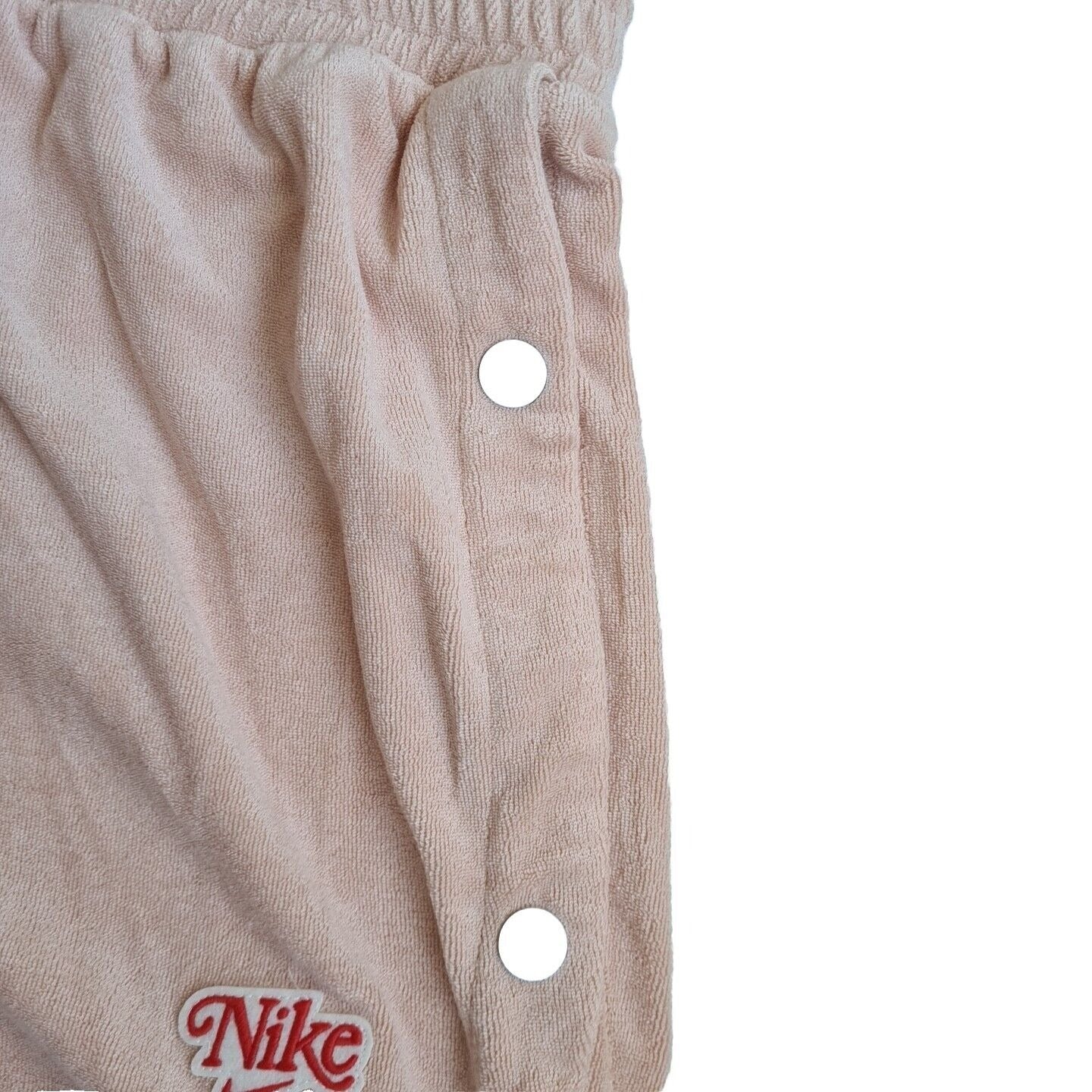 Nike Sportswear Retro Brown Standard Fit CJ2510 287 Running Women Shorts SZ M