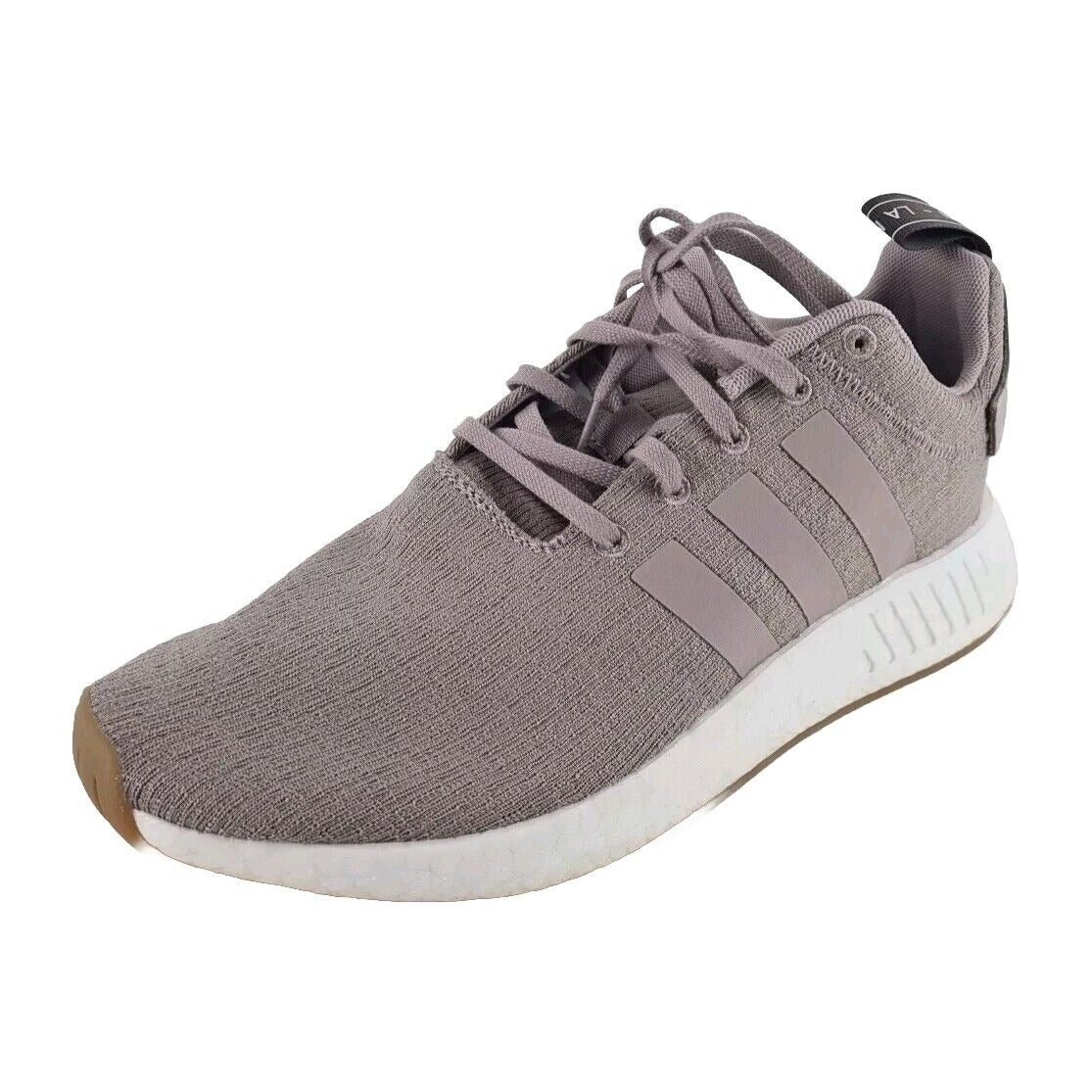 Adidas Original NMD R2 Grey Brown CQ2399 Mens Running Sneakers Shoes Size 10