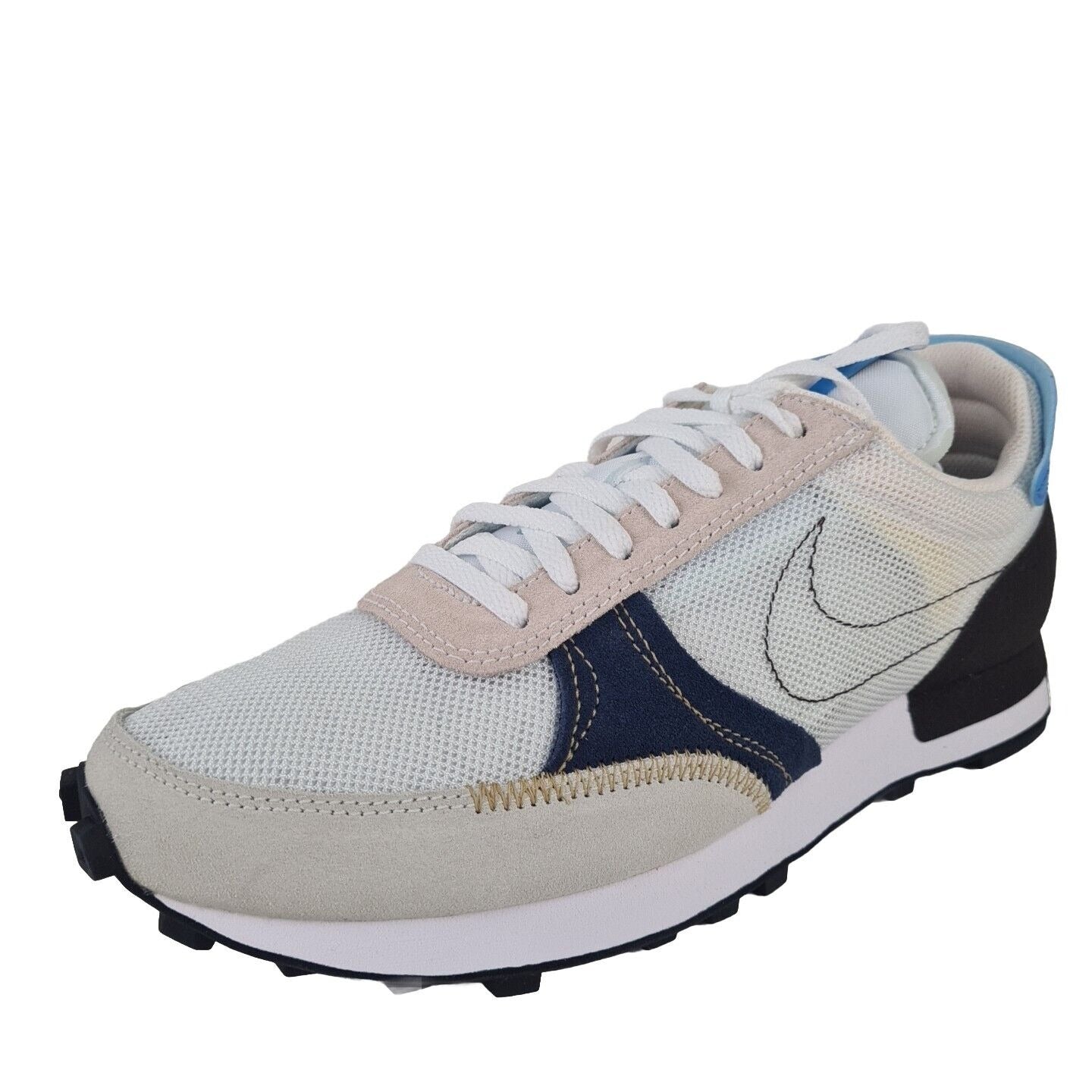 Nike Daybreak Type CJ1156 101 White Men Shoes Sneakers Suede Running Size 7