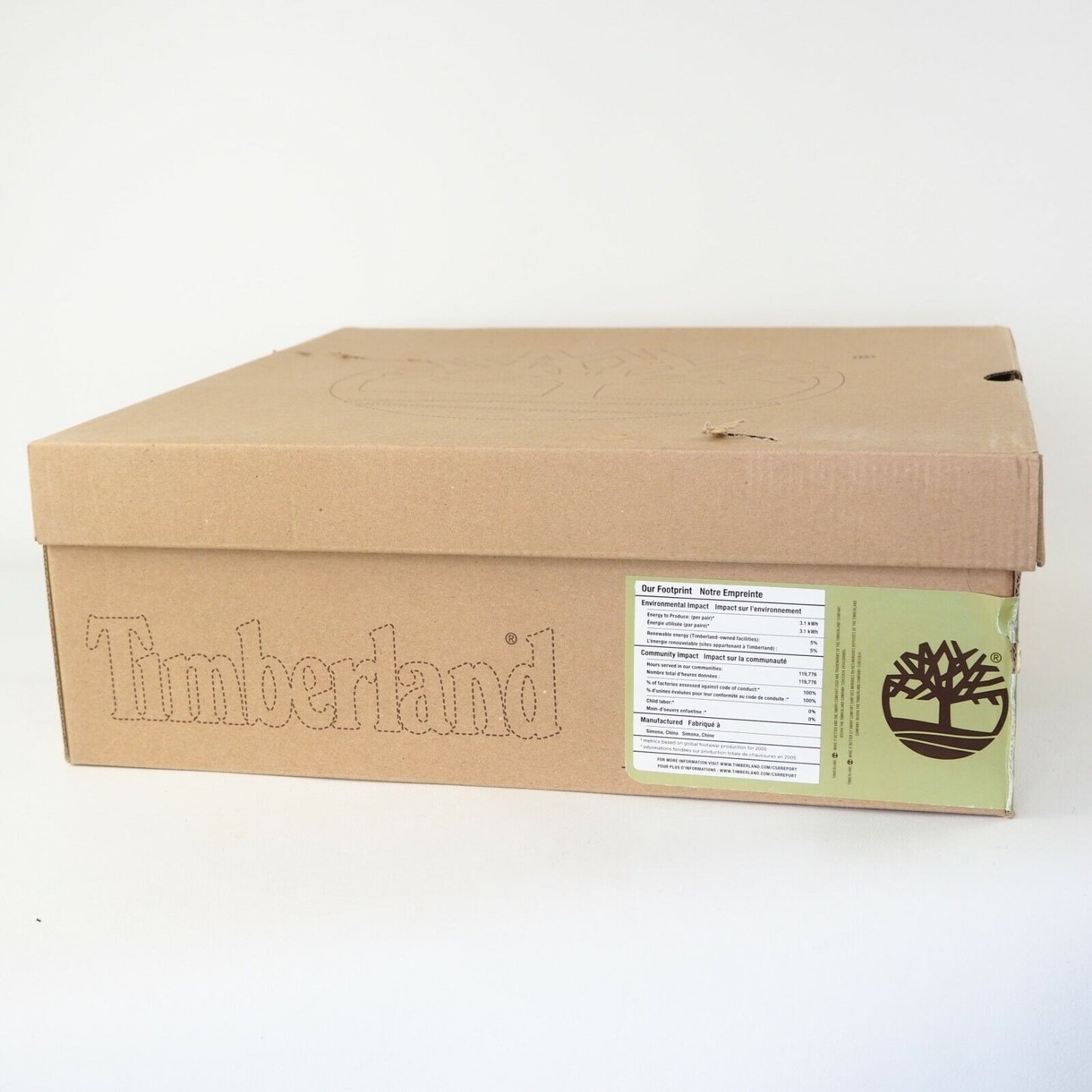 Timberland Sierra Vista Tall 14 IN Womens Boots Grey Insulation 88338 Size 8 New