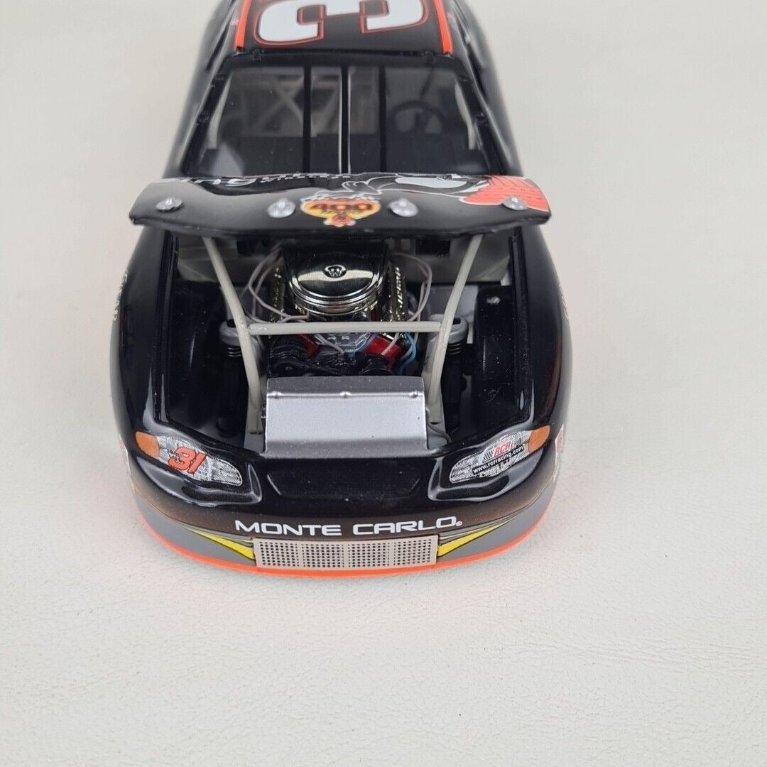 Robby Gordon #31 Cingular/Looney Tunes Rematch 2002 Monte Carlo 1:24 Elite