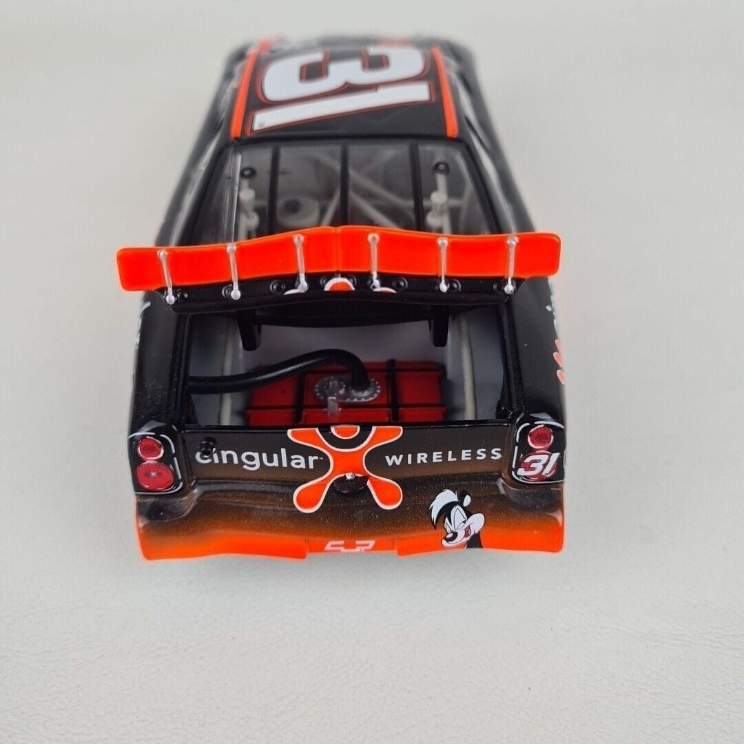 Robby Gordon #31 Cingular/Looney Tunes Rematch 2002 Monte Carlo 1:24 Elite