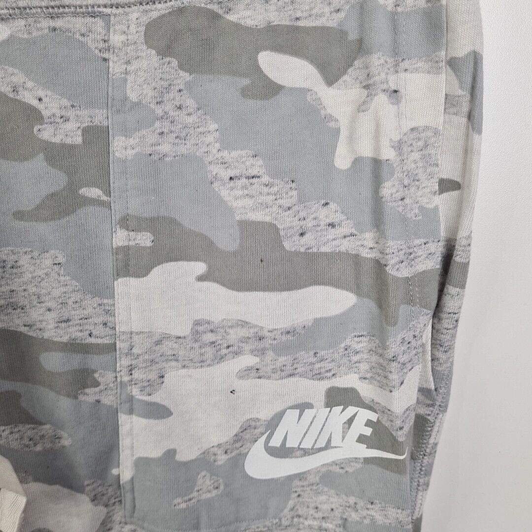 Nike AR1723 019 Dri-FIT Get Fit Camo Women's Training Joggers Pants Size 3X