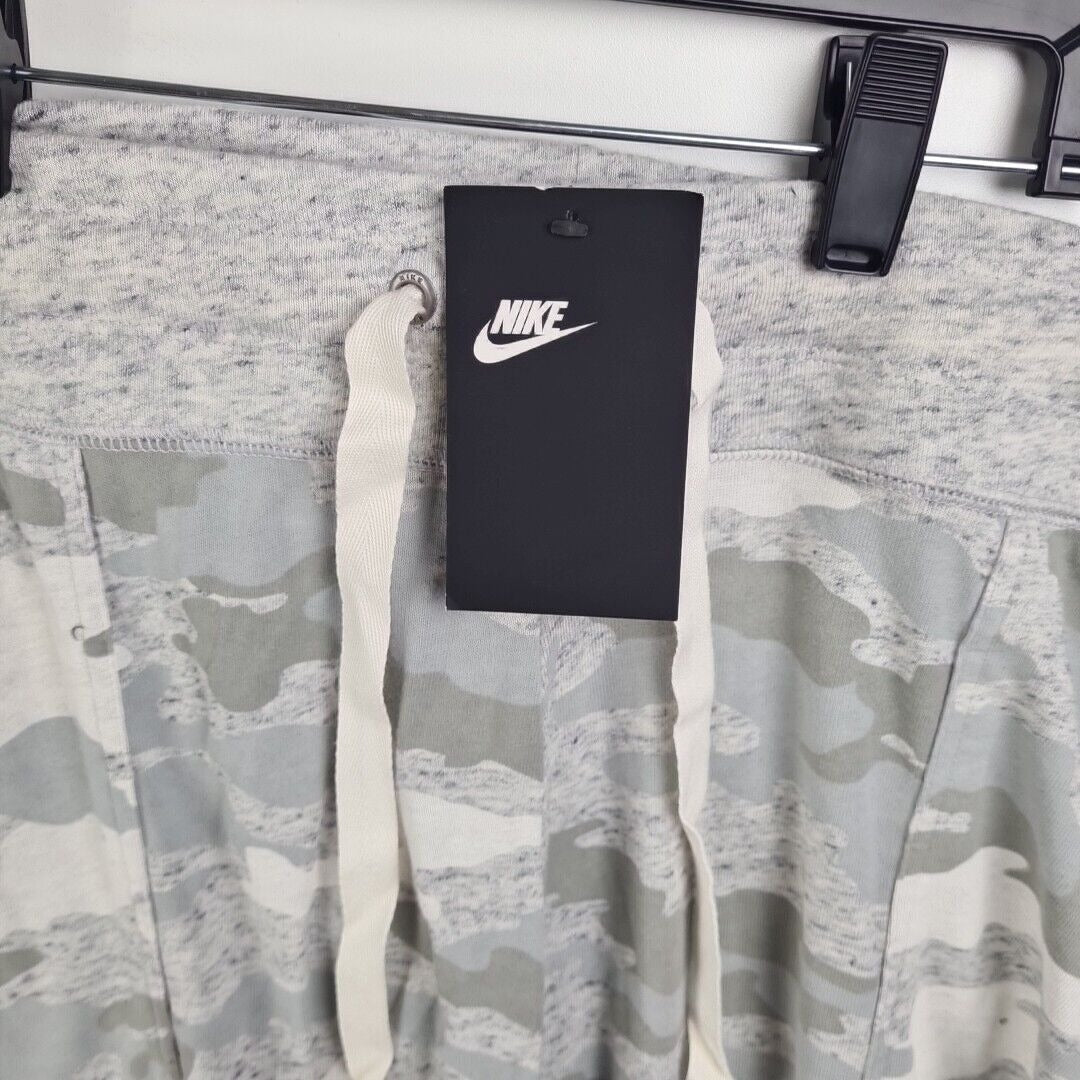 Nike AR1723 019 Dri-FIT Get Fit Camo Women's Training Joggers Pants Size 3X