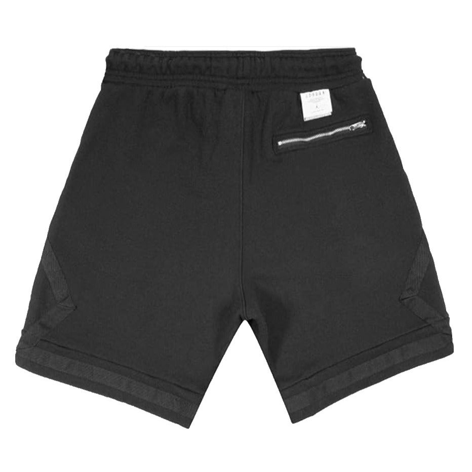 Nike Air Jordan AV5017 010 Black Flight Shorts Retro Men's Casual Rare Size L