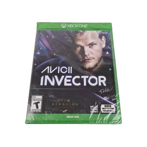 Avicii Invector - Microsoft Xbox One Tim Bergling