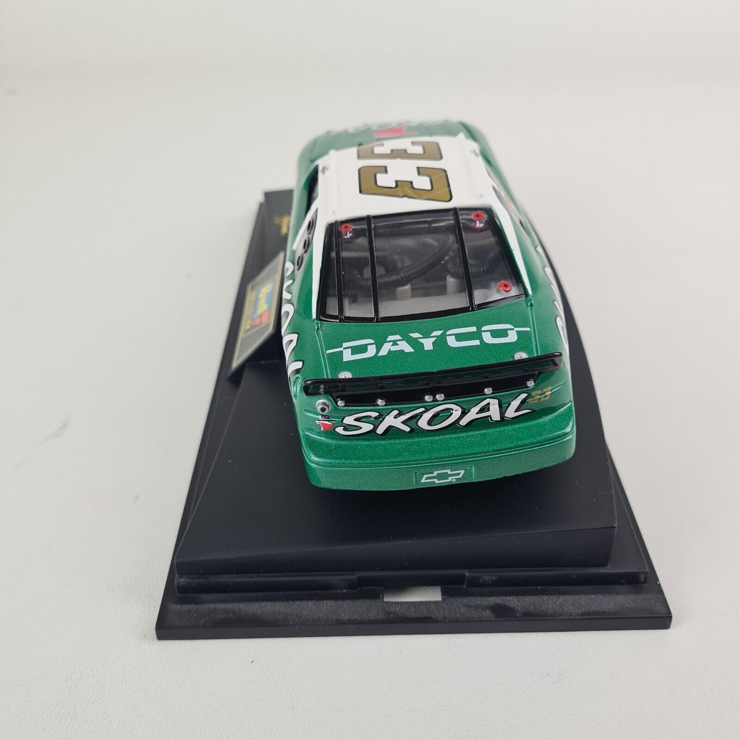 Revell Collection Ken Schrader #33 Skoal Bandit 1997 Chevrolet 1:24 Diecast