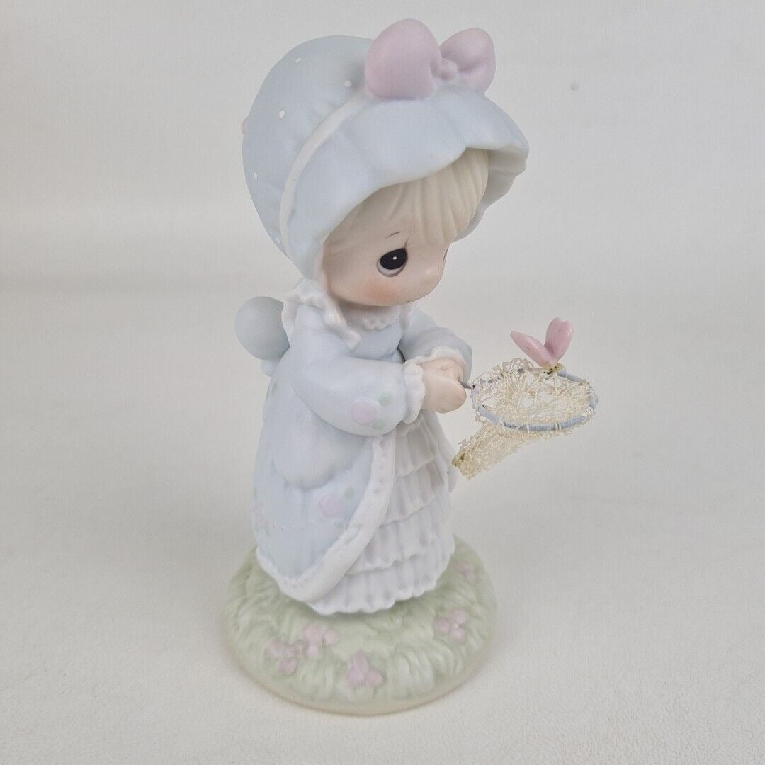 Precious Moments 524425 May Only Good Things Come Your Way Porcelain Figurine