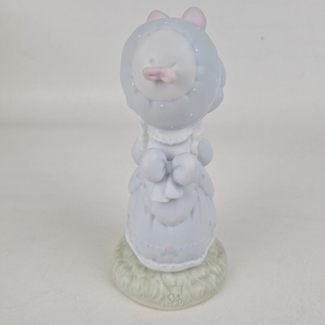 Precious Moments 524425 May Only Good Things Come Your Way Porcelain Figurine