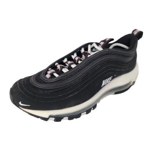 Nike Air Max 97 SE GS Sneakers Black Shoes AV3180 001 Size 5.5 Y = 7 Women