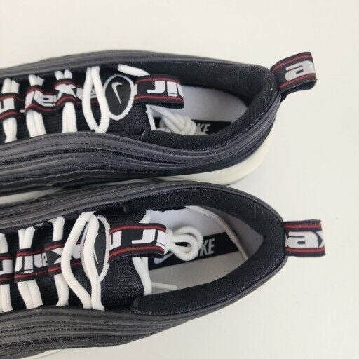 Nike Air Max 97 SE GS Sneakers Black Shoes AV3180 001 Size 5.5 Y = 7 Women