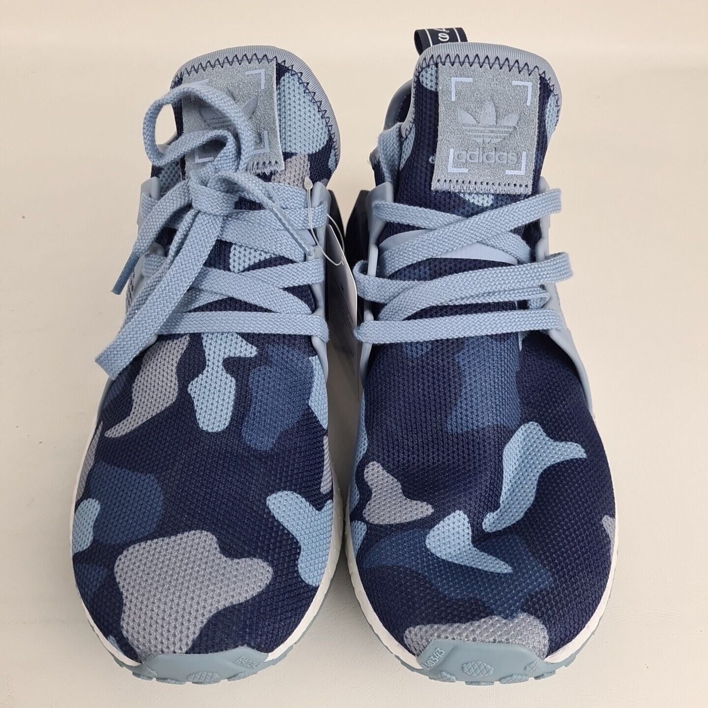 Adidas NMD XR1 Womens Shoes BA7754 Blue Running Athletic Sneakers Size 6