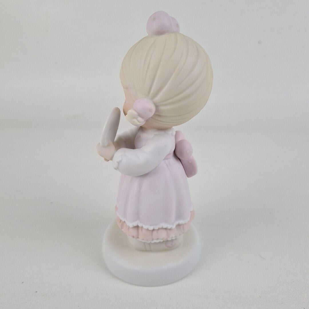 Precious Moments 523526 I'm A Precious Moments Fan Limited Edition Figurine