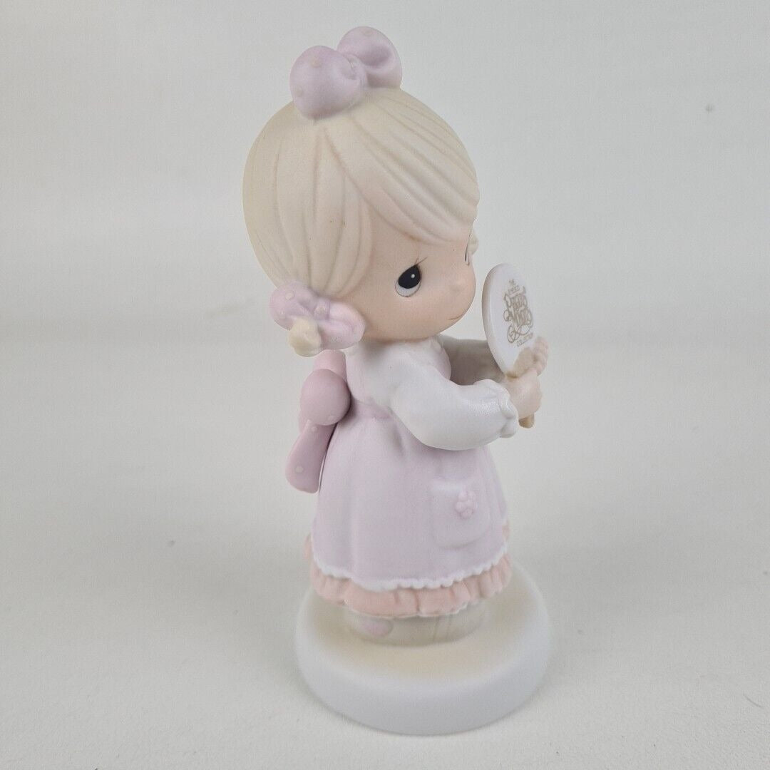 Precious Moments 523526 I'm A Precious Moments Fan Limited Edition Figurine