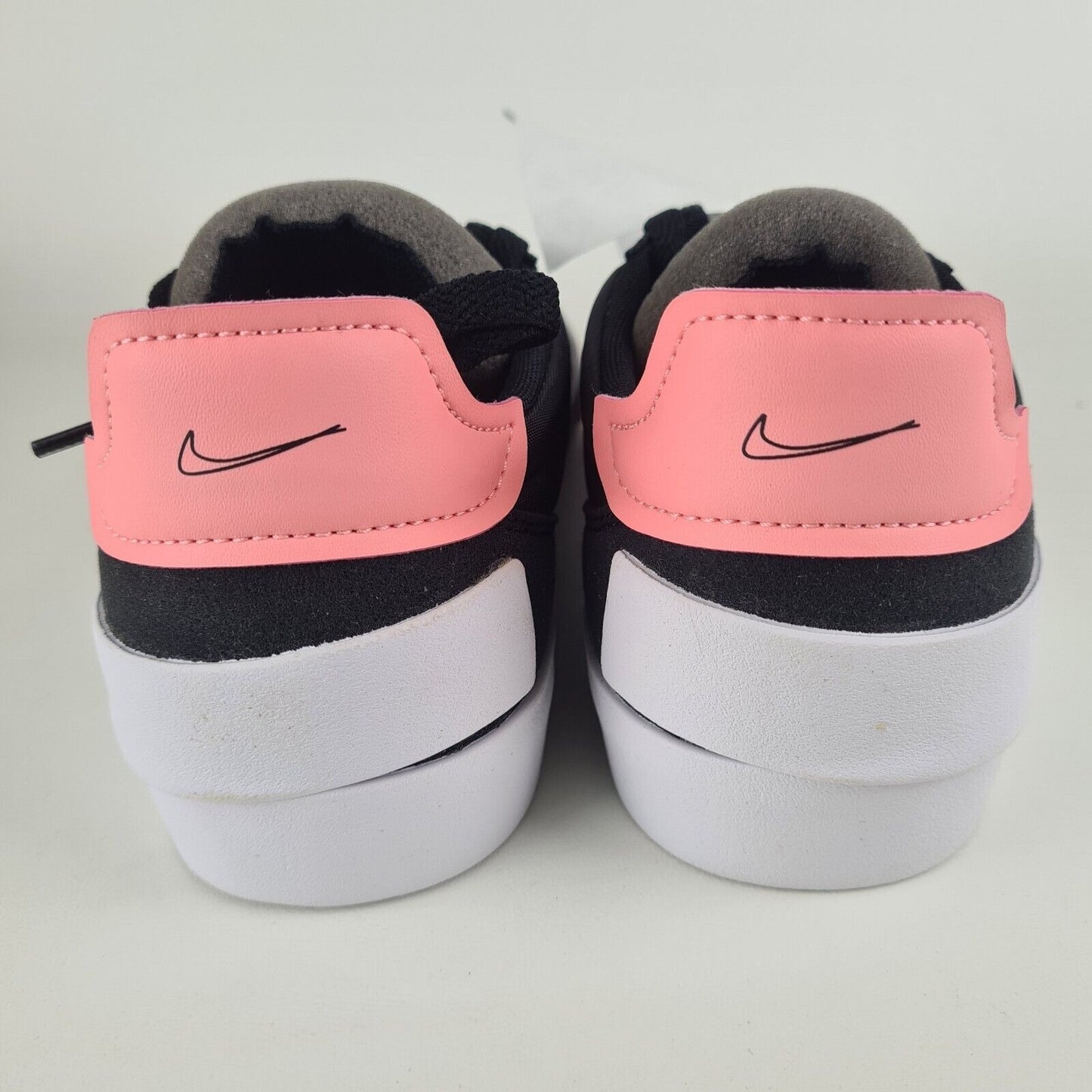 Nike Drop Type AV6697 001 Black Pink Tint White Mens Shoes Sneakers Size 8.5