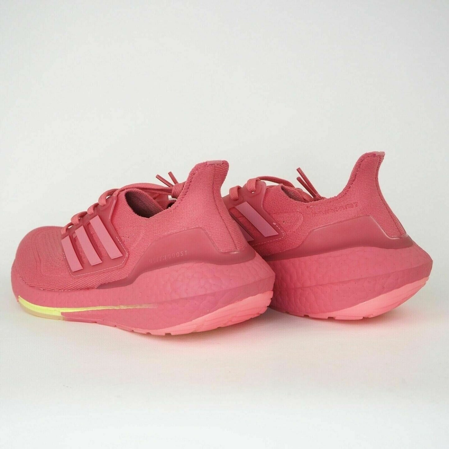 Adidas Ultraboost 21 Womens Shoes Hazy Rose Pink Workout Running FY0426 SZ 6.5