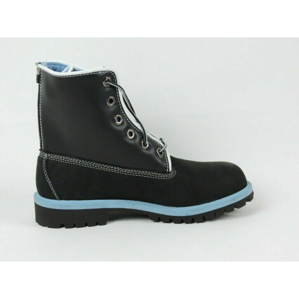 Timberland Souped Up Letterman 29976 Women Boots Roll Top Waterproof Sz 5.5Y=7WM