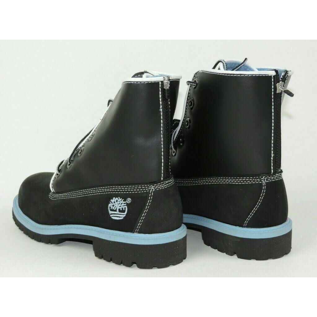 Timberland Souped Up Letterman 29976 Women Boots Roll Top Waterproof Sz 5.5Y=7WM