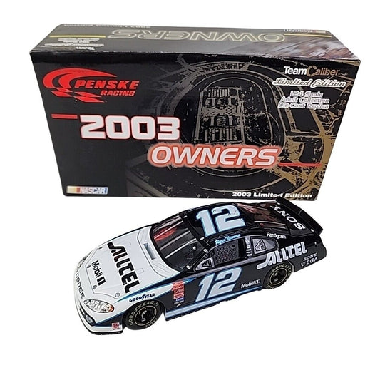 Ryan Newman 2003 Alltel Team Caliber Owners Series NASCAR Diecast 1/24.