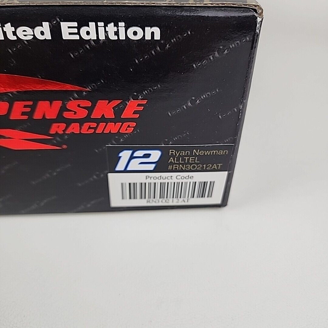 Ryan Newman 2003 Alltel Team Caliber Owners Series NASCAR Diecast 1/24.