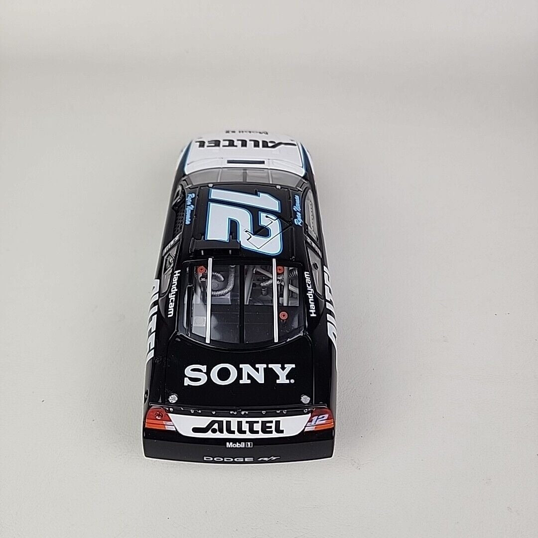 Ryan Newman 2003 Alltel Team Caliber Owners Series NASCAR Diecast 1/24.