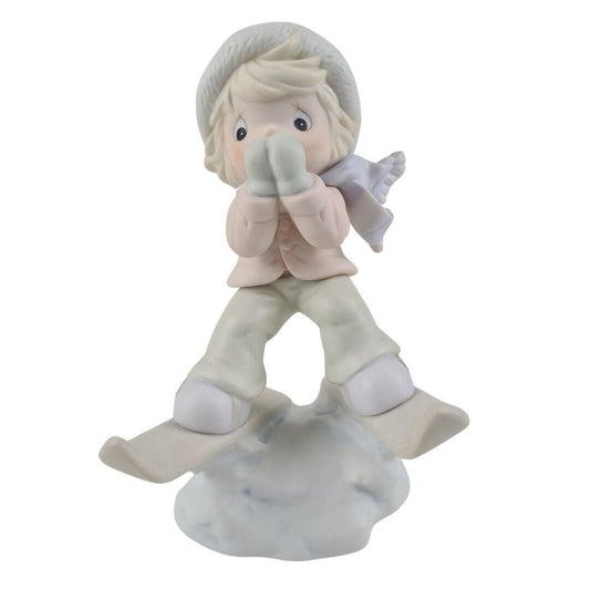 Precious Moments It's So Uplifting To Have A Friend Like You 524905 Figurine