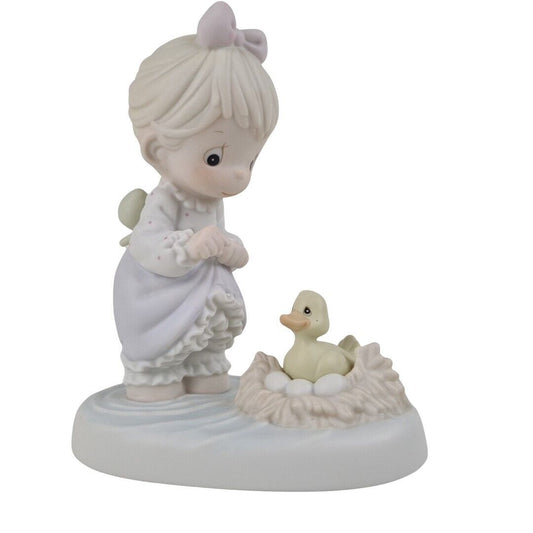 Precious Moments 527319 An Event Worth Wading For Special Edition Figurine