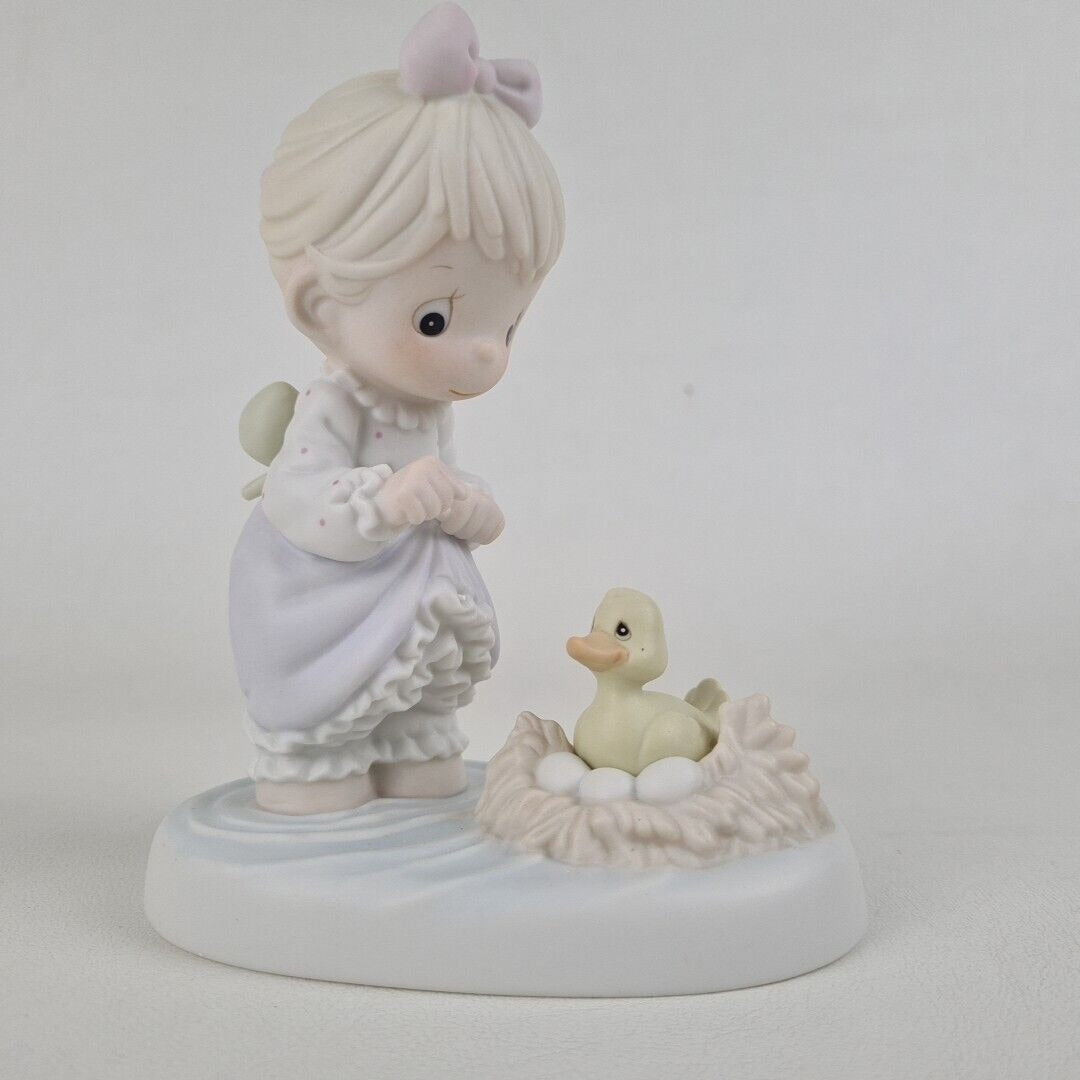 Precious Moments 527319 An Event Worth Wading For Special Edition Figurine