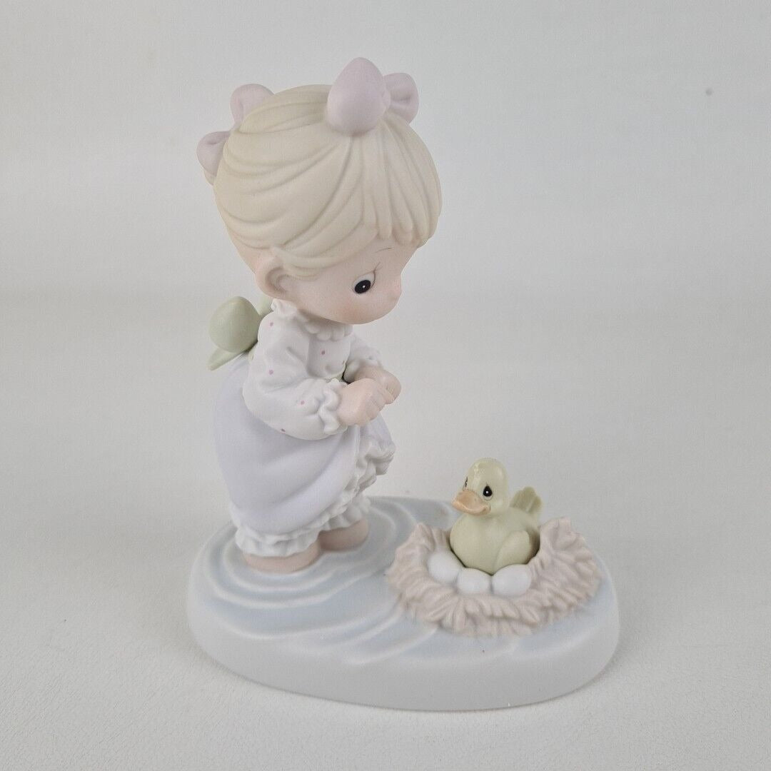 Precious Moments 527319 An Event Worth Wading For Special Edition Figurine