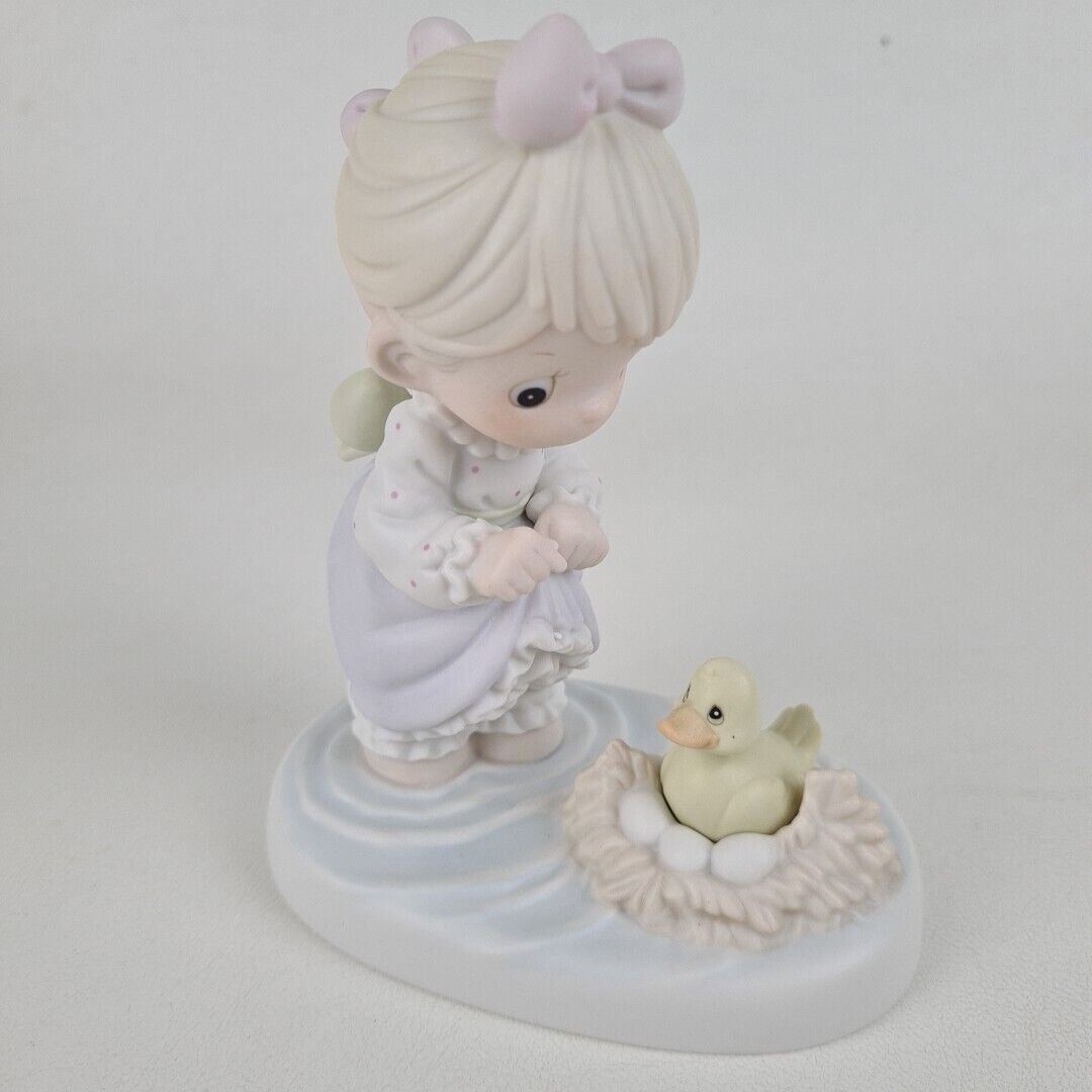 Precious Moments 527319 An Event Worth Wading For Special Edition Figurine