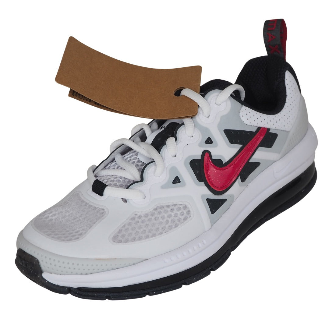 Nike Air Max Genome Se1 GS Shoes Running White DC9120 100 Size Kids 6.5 Y = 8 Wmns