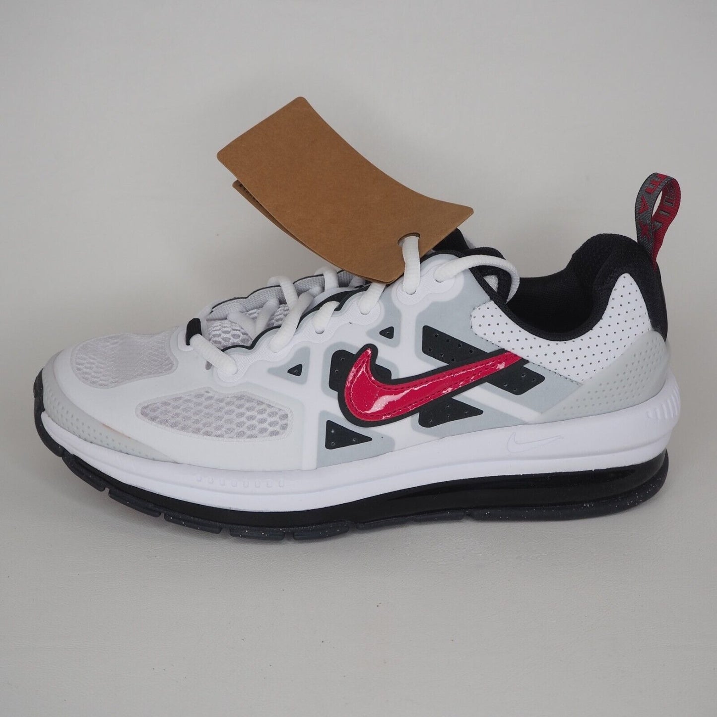 Nike Air Max Genome Se1 GS Shoes Running White DC9120 100 Size Kids 6.5 Y = 8 Wmns