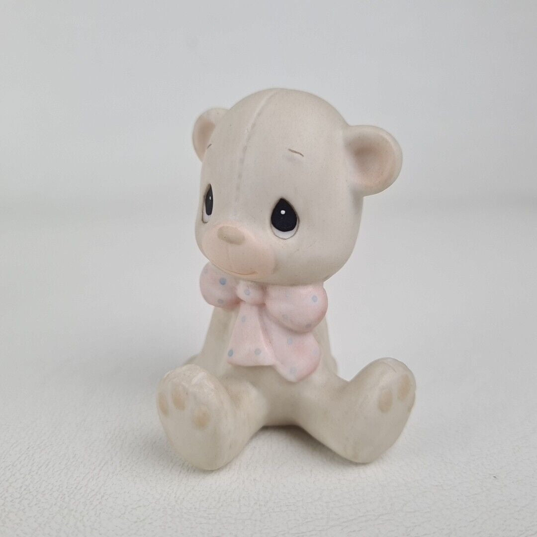 Precious Moments E-9267 ANIMAL COLLECTION Rare Porcelain Figurines Incomplete