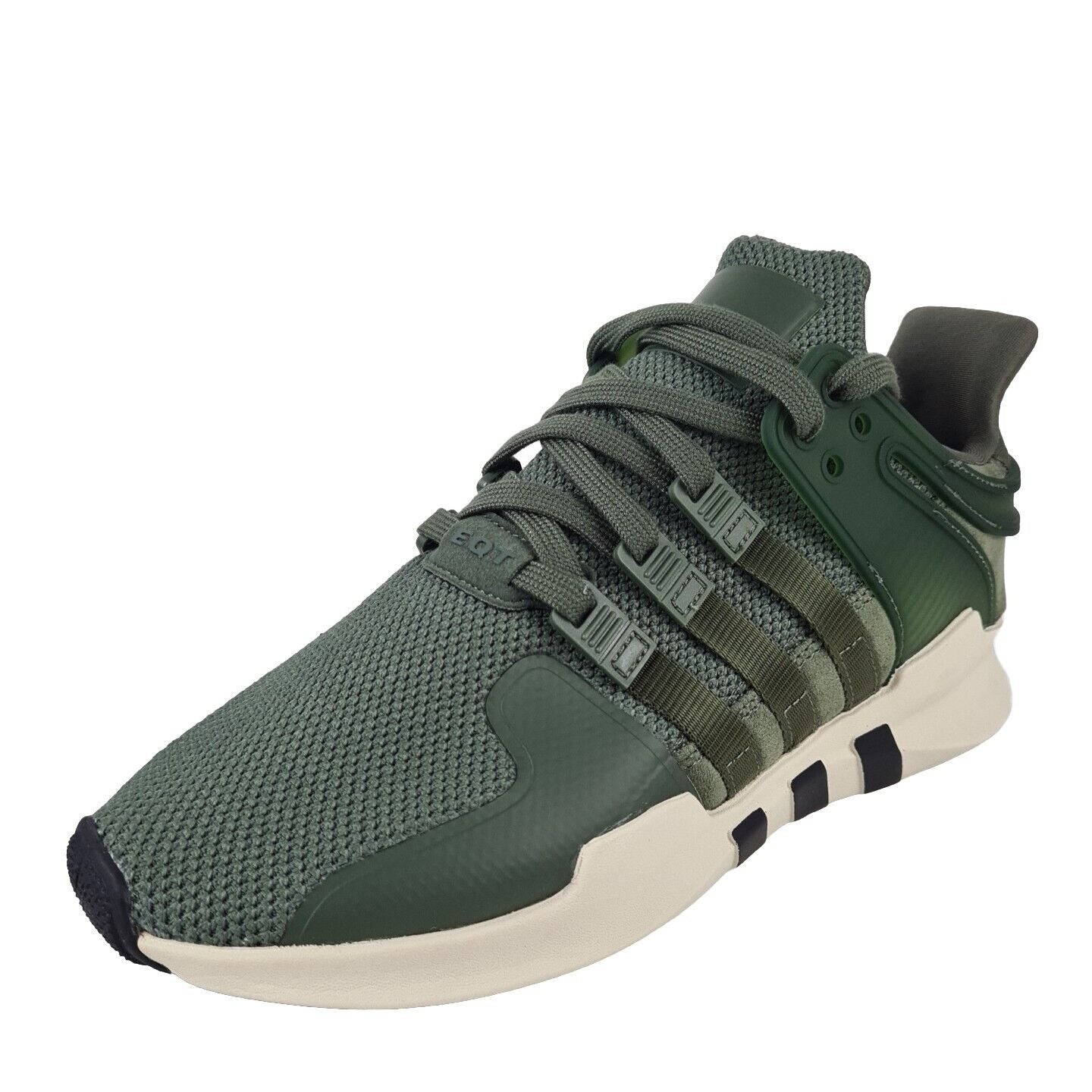 Adidas EQT Support ADV CP9689 Originals Womens Green Running Sneakers Size 8