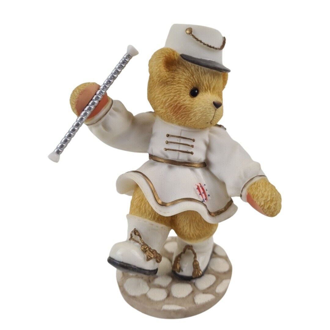 Cherished Teddies Club CT992 Vivienne 1999 Vintage Membears Only Figurine